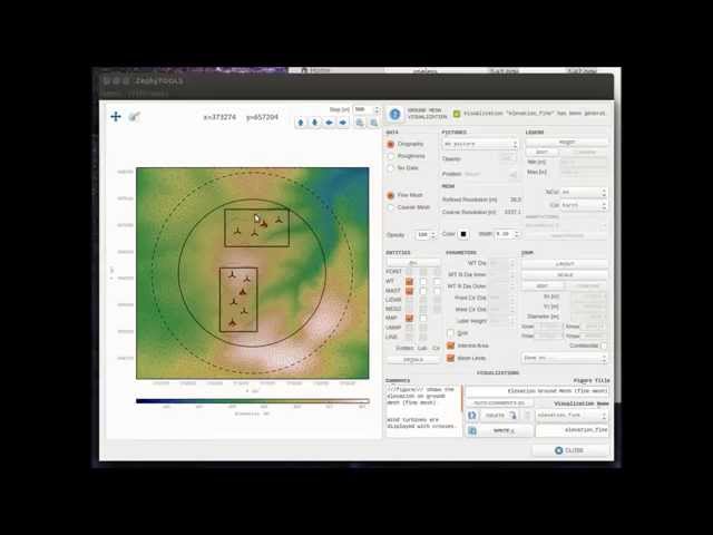 ZephyCFD Tutorial 3 Generating Heterogenous Refinement Meshes