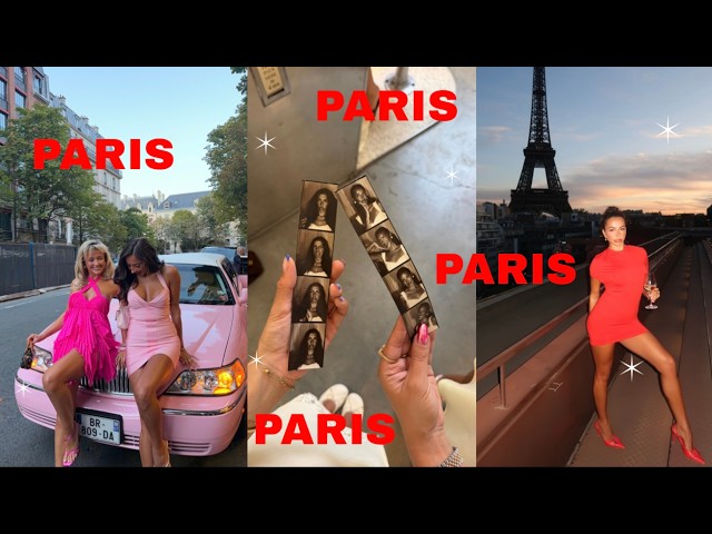 SHOULD I MOVE TO PARIS?! | vintage shopping, exploring paris + eating good | MIA KHAN
