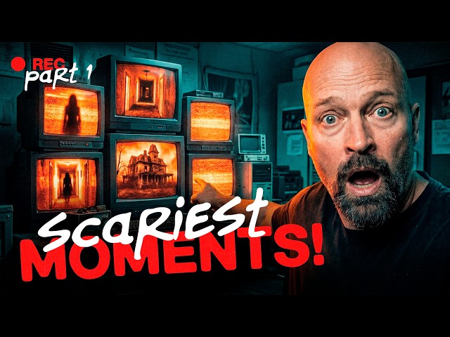 3 of the Most Disturbing Paranormal Investigations with Jason Hawes