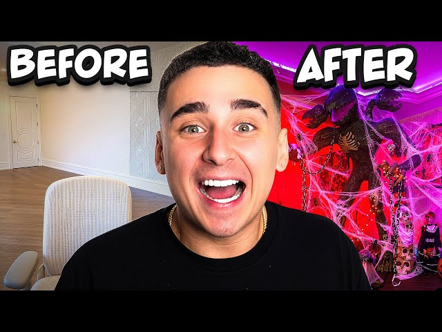 I Gave My Room a $10,000 Makeover!