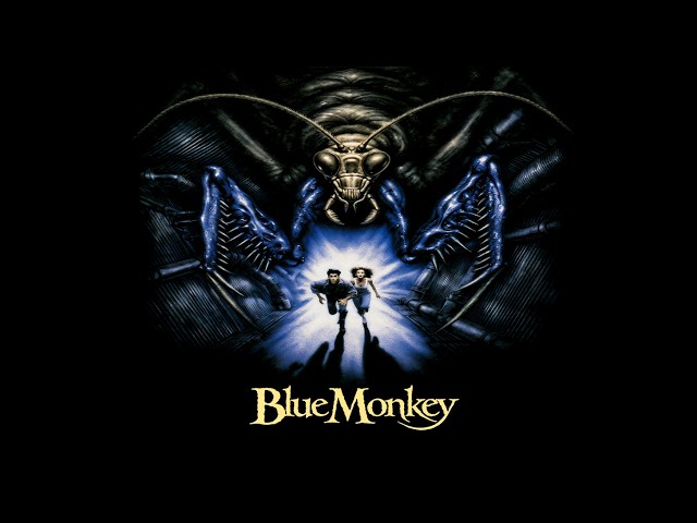 🧪 Blue Monkey | Giant Monster Horror Movie | Full Movie HD | Watch Full Movie in English
