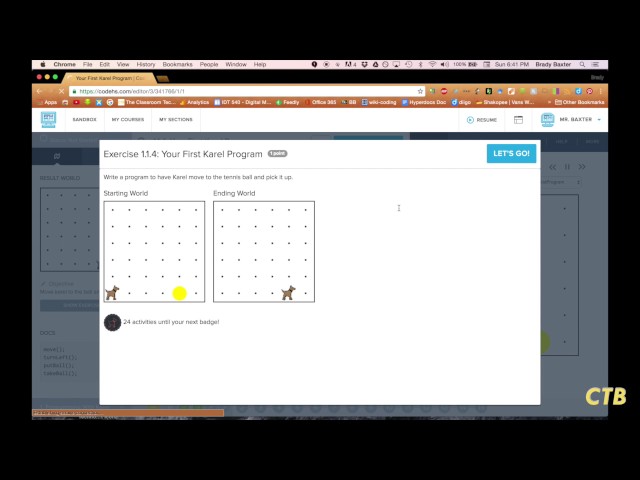 How to Use the Coding Website CodeHS