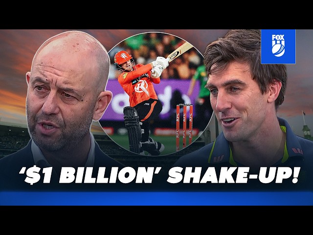 BBL Revamp Confirmed! 👀 ‘Biggest Decision in a Generation' Opens Door to Privatisation