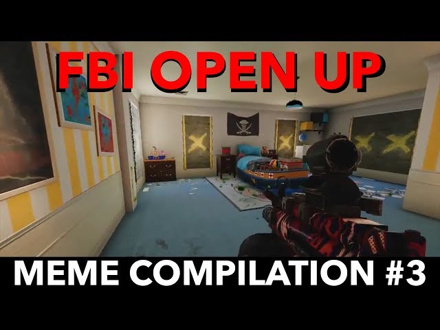 FBI Open Up // Use Incognito Mode - Meme Compilation #3