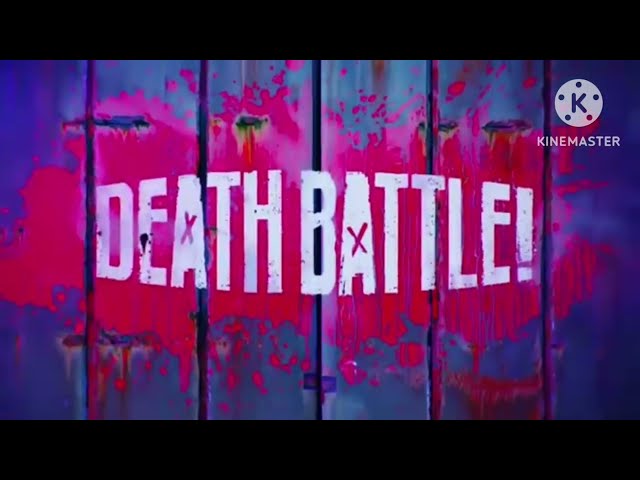 DEATH BATTLE fan transition - Erma Williams (version 1)