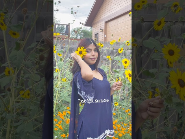 90s kurti set #shortvideo #viral #brown #fyp