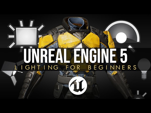 UNREAL ENGINE 5 SUCKS BUT I LOVE THE LIGHTS