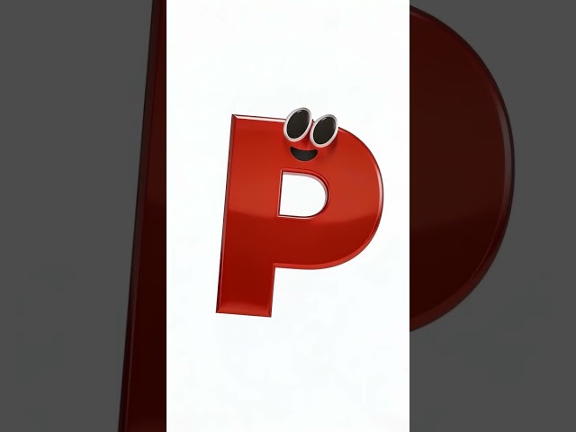 P is for Pig