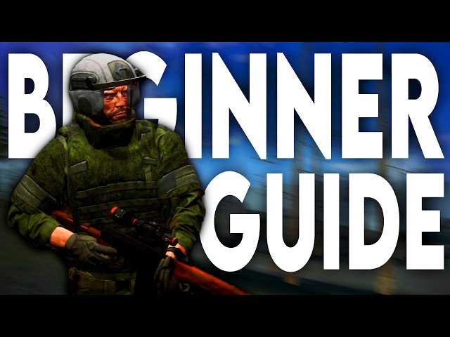 The ULTIMATE BEGINNER GUIDE to Ghosts of Tabor Wipe 10