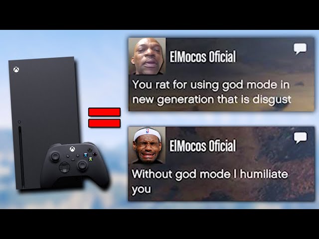 Next Generation Cargo Griefers Are As Stupid As They Come (GTA Online)