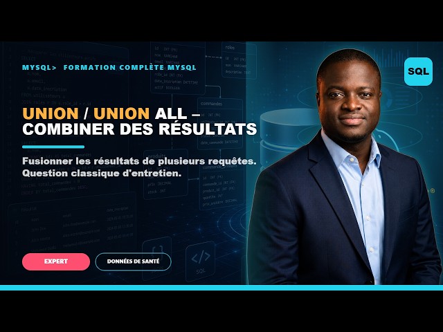 UNION ET UNION ALL