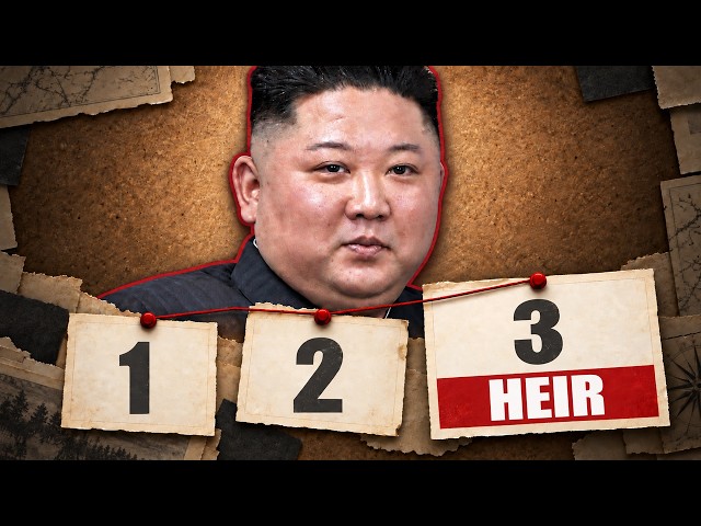 How Kim Jong Un Inherited North Korea