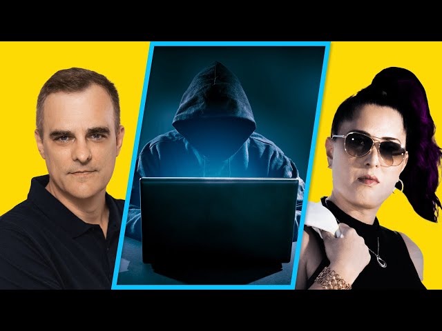 Alissa Knight - What is hacking?