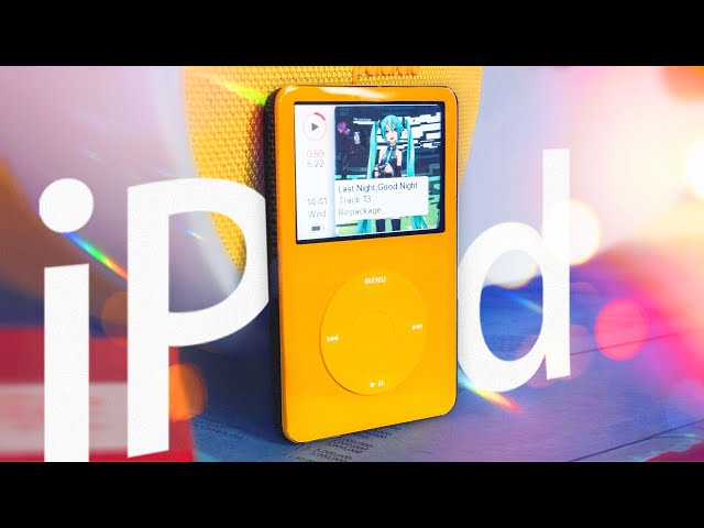 Should you buy an iPod Classic in 2026?