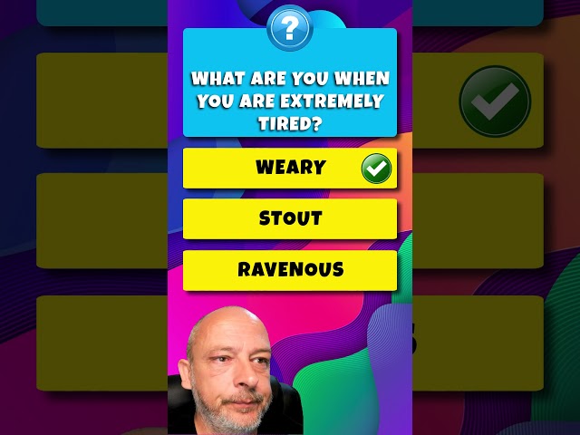Can You Guess The Word? Test Your Basic English Knowledge #quiz #shorts #shortsvideo