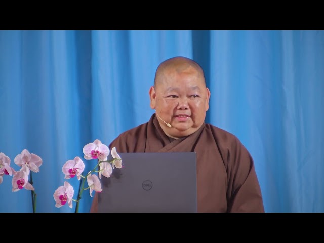 Bốn Câu Linh Chú Làng Mai I Thầy Chỉnh Quang I 26-7-2026