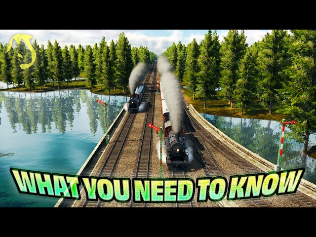 10 Tips and Tricks for Transport Fever 3