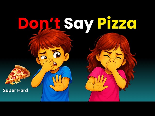 Can You Watch This Without Saying “PIZZA”? 🍕