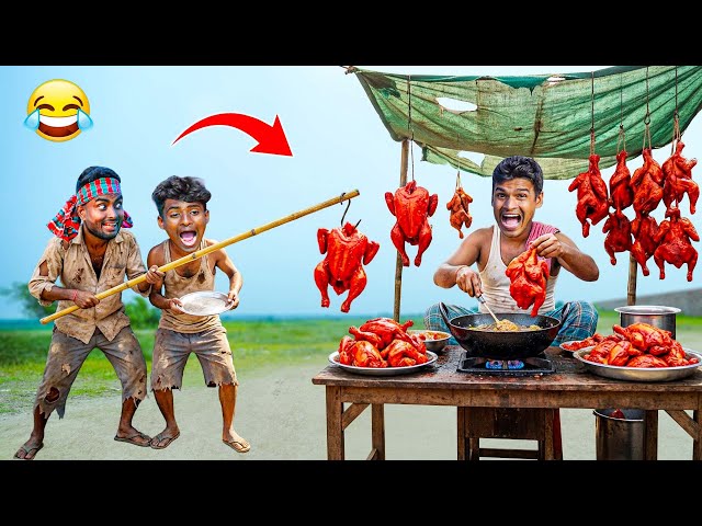 Funniest Fun Top New Comedy Video 2025🤣Amazing best of funny video, Episode 690 By Bidik Fun Tv