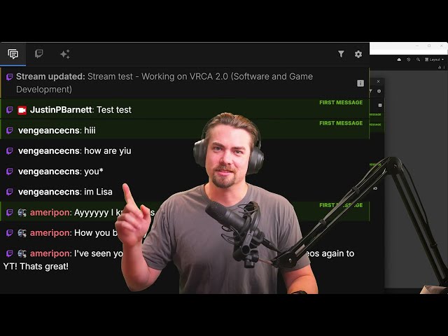 Trying streaming for the first time in years