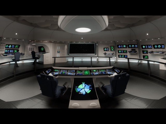Star Trek - The Archive - TMP to TUC - VR180