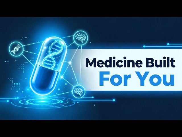 AI in Personalized Medicine | Pharmacogenomics, Precision Dosing, PBPK & Therapeutic Drug Monitoring