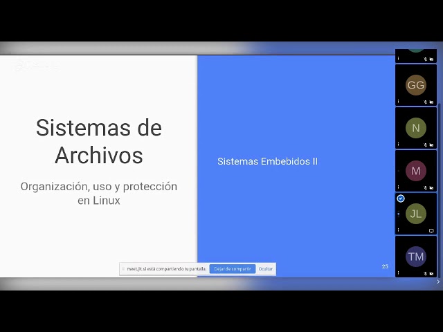 Sistemas de archivos y permisos en Linux: parte I