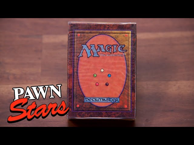 Pawn Stars Do America: Chumlee's $150,000 Gamble on a MAGIC Deal (Season 2) | Pawn Stars