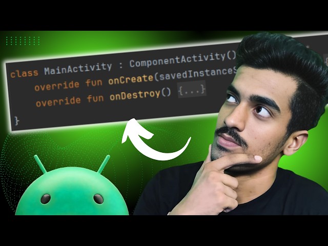 What is Activity Lifecycle in Android? Callbacks, States and Events!