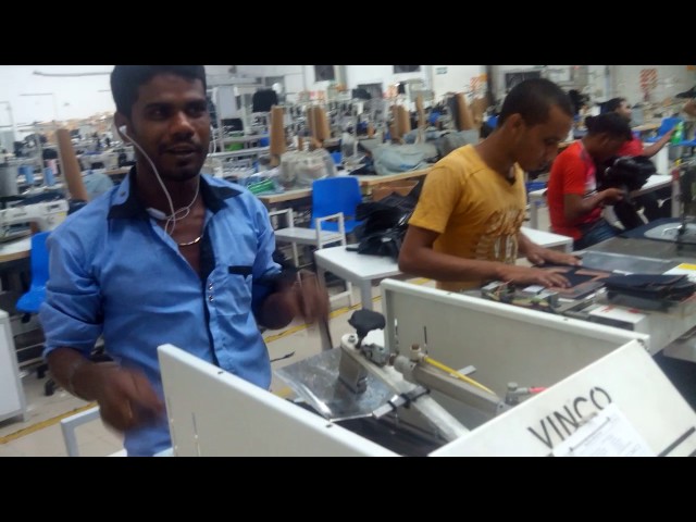 garments factory