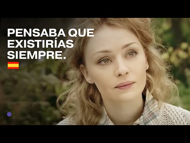 Película que toca el alma🔴 PENSABA QUE EXISTIRÍAS SIEMPRE / Película Completa en Español / RusFilmES