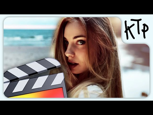 Masking Transition Effect - Final Cut Pro X