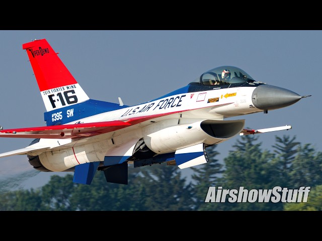 Oshkosh Airshow Highlights! - Monday - EAA AirVenture Oshkosh 2026
