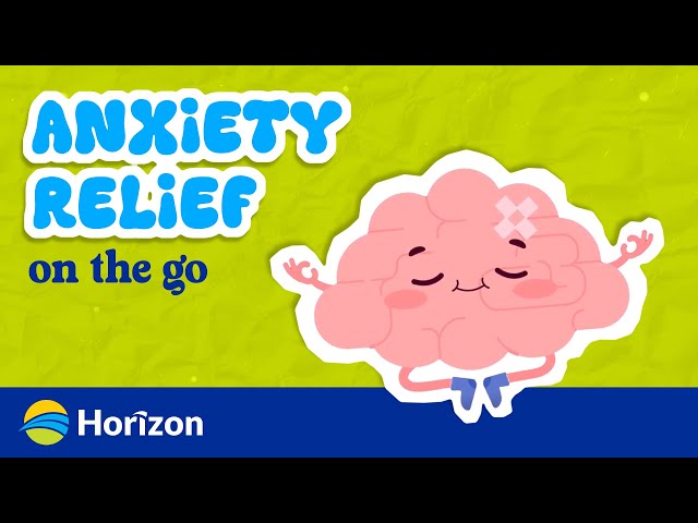 Anxiety Disorder? Try These Grounding Exercises