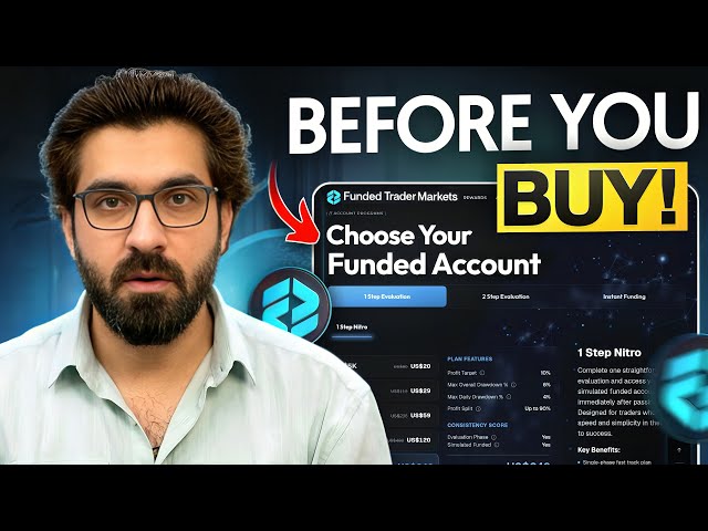 5 Things You MUST Know Before Buying a Funded Account 🚨