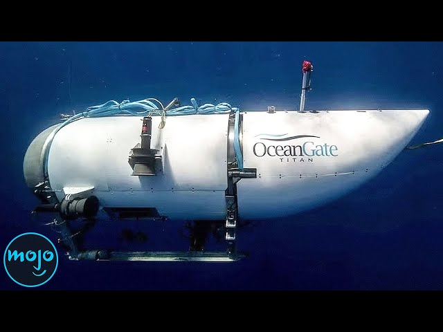 Top 10 World Events That Left Us Speechless