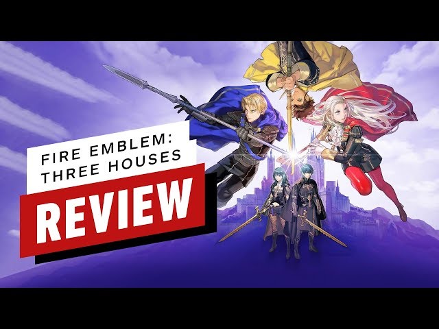 Fire Emblem: Three Houses Review