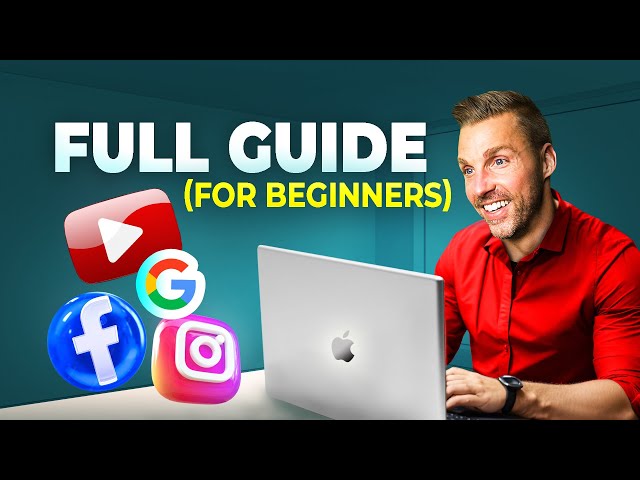 Digital Marketing 101 (A Beginner’s Guide To Marketing)