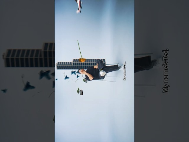 Meet Ted Chin: Storytelling Through Surreal Art in #Photoshop #shorts