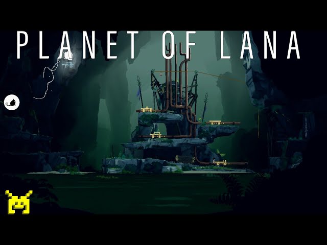 Let's Play Planet of Lana (Switch) #4: Underground Pipe Organ