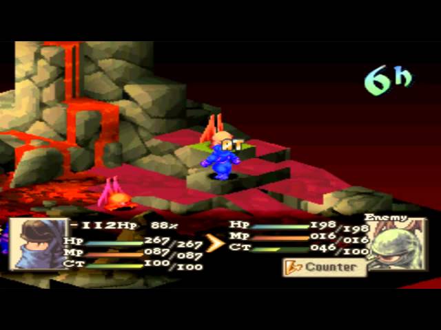 How to get Cloud in Final Fantasy Tactics (Part 8 of 8)