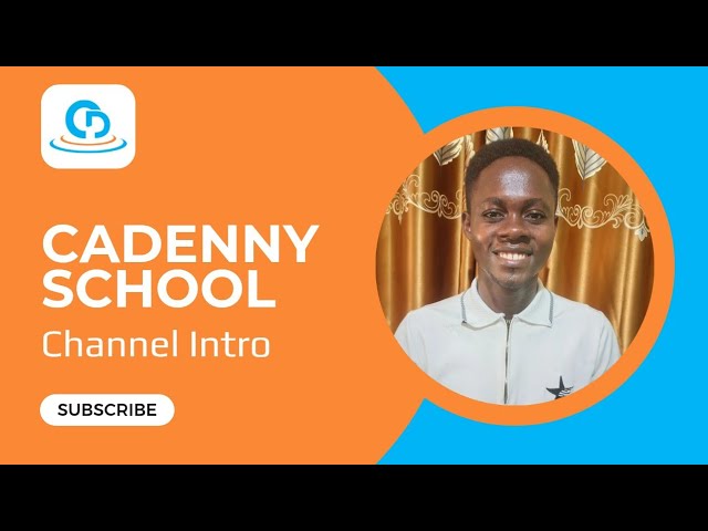 Cadenny school launch updates