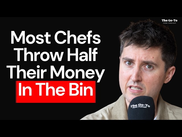 Josh Niland - The Chef Who Reinvented How We Eat Fish, Heston Blumenthal & Why Chefs Think I’m Crazy