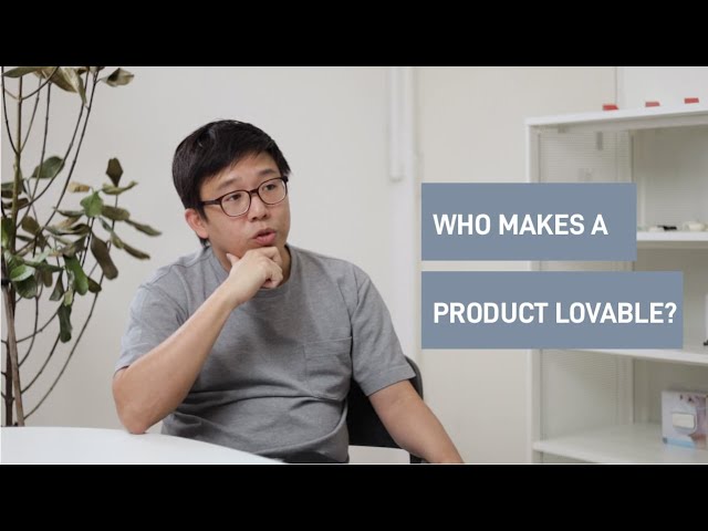 Who plays the biggest role in making a product lovable | STUCK in Design
