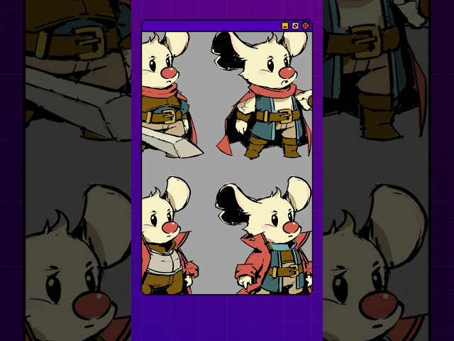 Why Mina’s Design Works So Well in Mina The Hollower