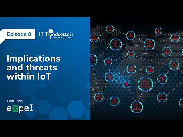 Implications and threats within IoT
