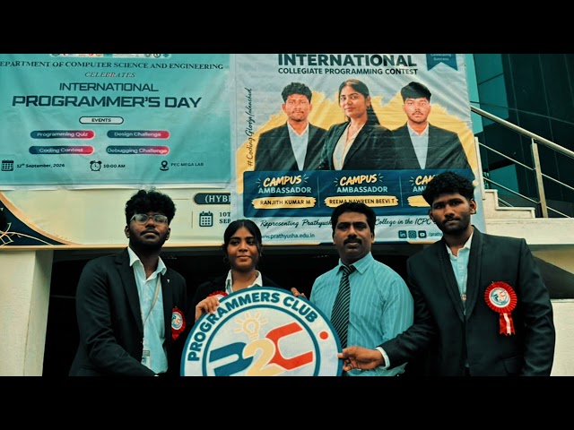 From Hard Work to ICPC Ambassador 🚀 | My Coding Journey at PEC | Programmers Club