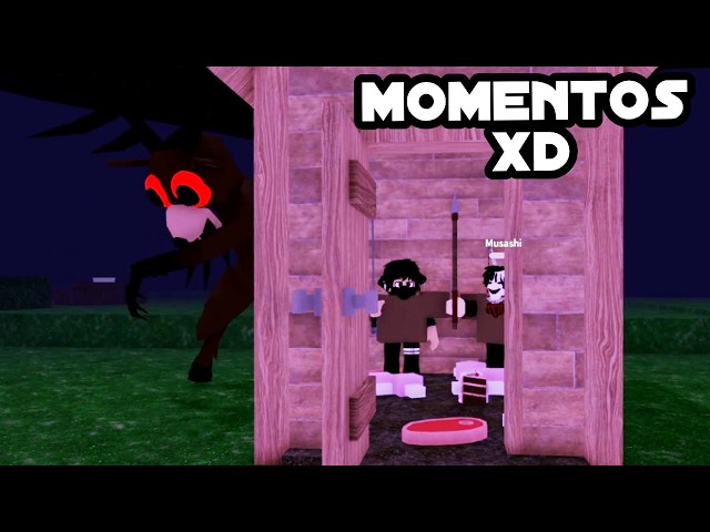 Good and Bad Luck in 99 Nights in the Woods (Random Clips) | Roblox