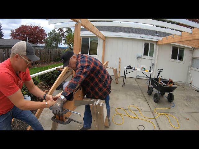 Tearing Out and Replacing a Patio