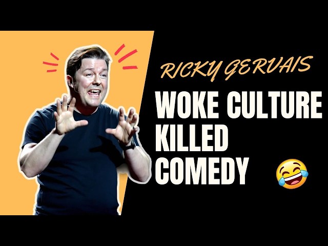 Ricky Gervais DESTROYS Woke Culture With Brutal Truths | Stand-up Comedy 🔥